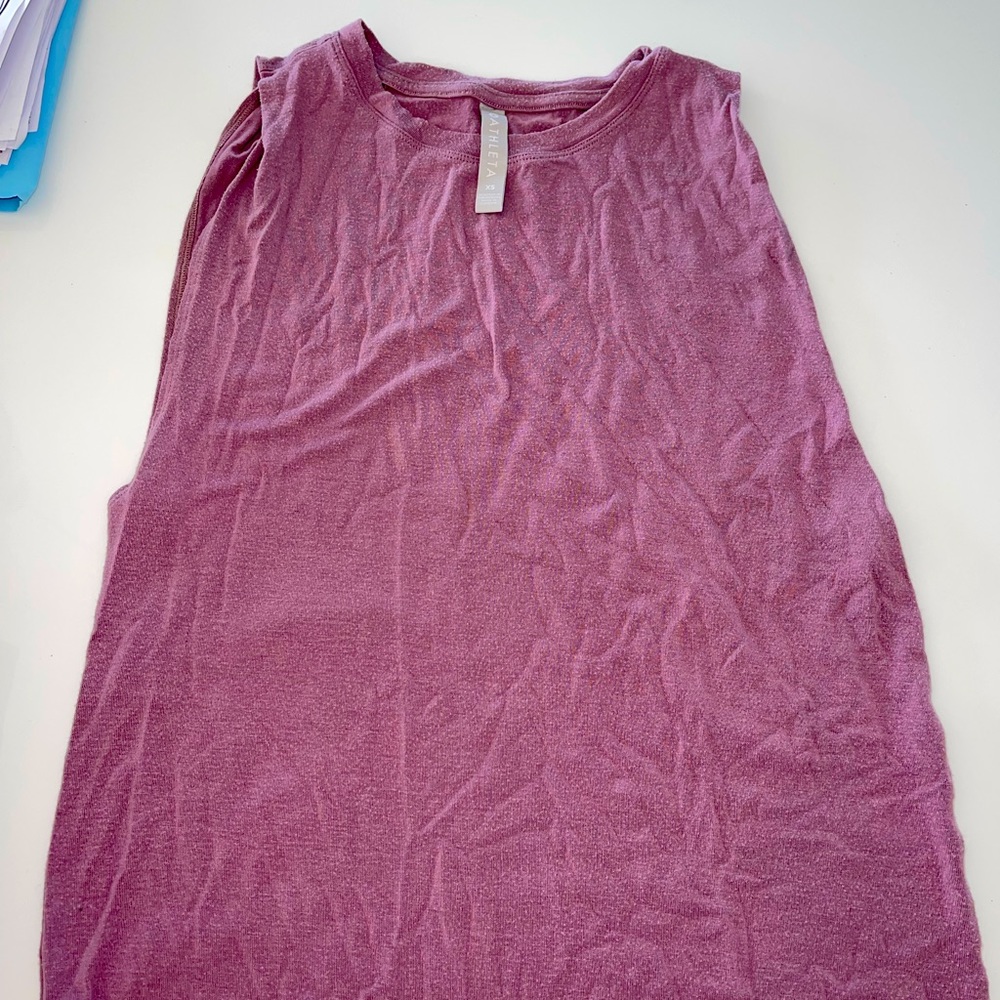 Athleta w/ease Muscle Tank